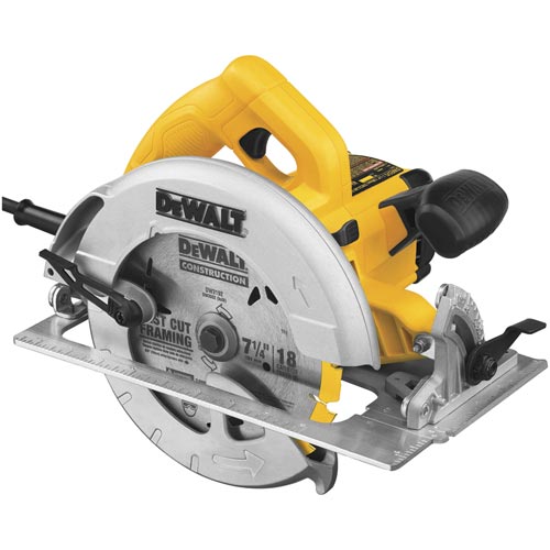 7-1/4" 15A CIRCULAR SAW