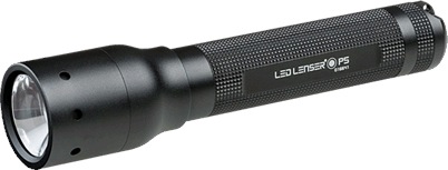 Lenser P5 LED Flashlight