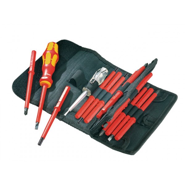 Wera Kraftform VDE Kompakt Interchangeable Driver