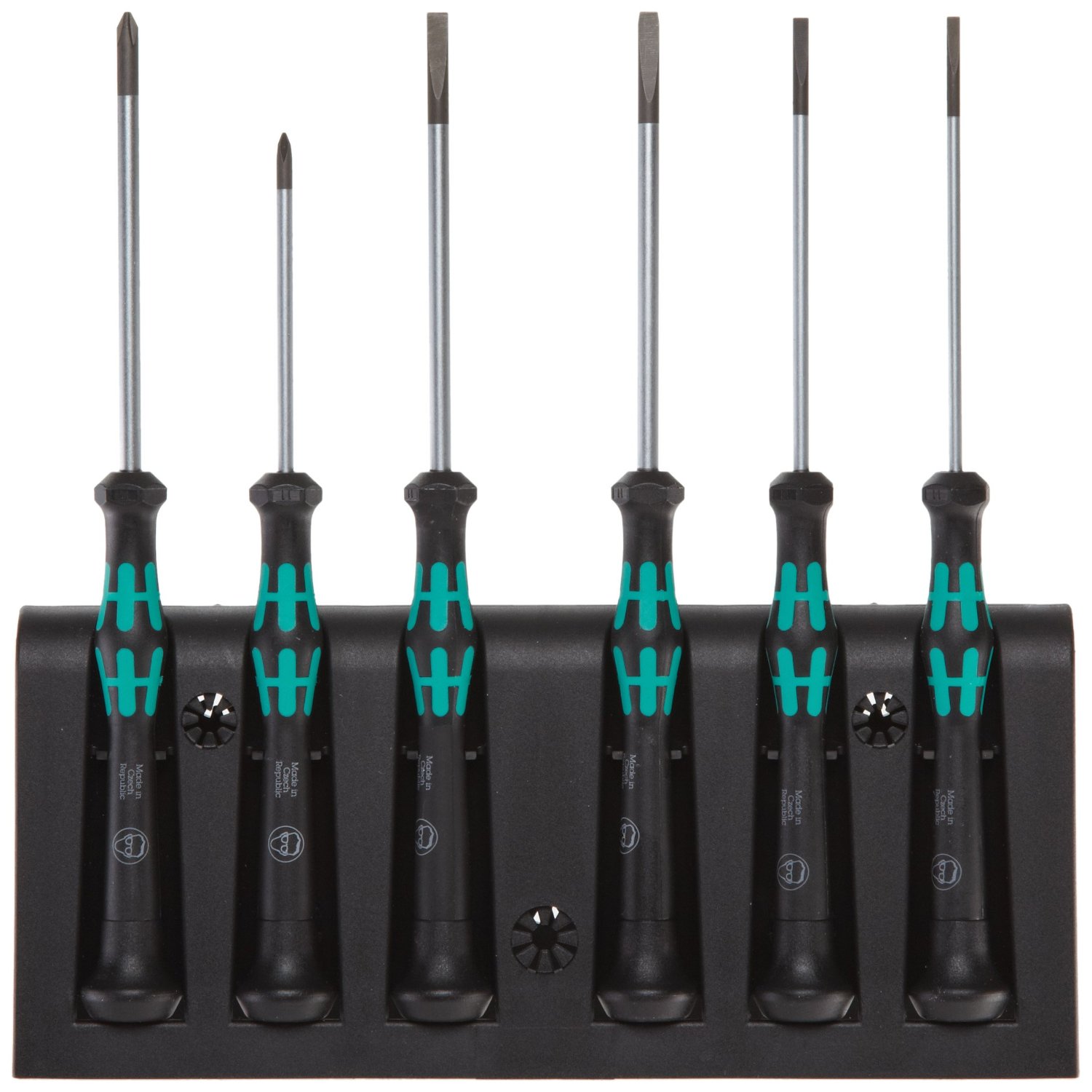 Wera 2035/6 A Electronics Screwdriver Set