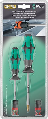 Wera Kraftform 334/6 Screwdriver Set